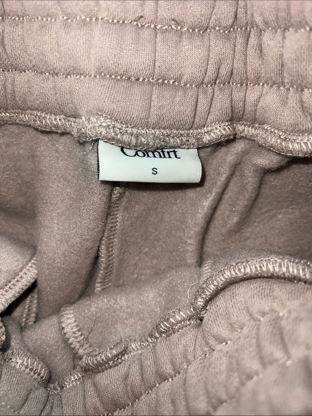 Comfrt Minimalist Sweats - Picture 6 of 8